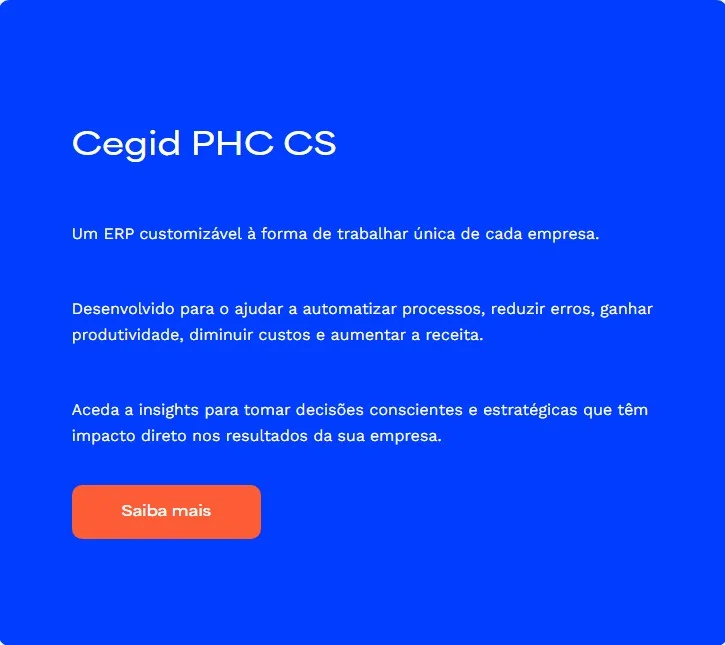PHC CS
