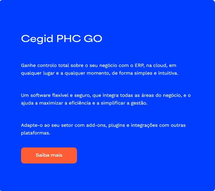 PHC GO