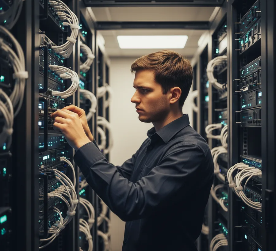Servidores e Soluções Backup